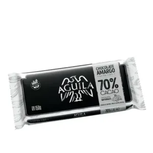 chocolate aguila 70% cacao 150 grs. amargo (1012903)