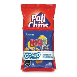 saladitos pali 150 grs. + mani 150 grs. (31226) saladitos pali 150 grs. + mani 150 grs. (31226)