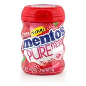 chicle mentos 56 grs. frutilla (2105) chicle mentos 56 grs. frutilla (2105)