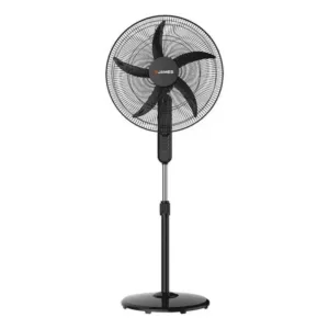 ventilador james de pie vp20bk 50 cm. negro (9121)