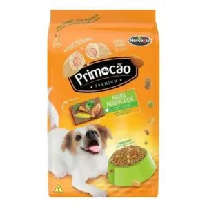 alim. p/mascotas primocao premium r. peq. 1 kg. pollo/veg