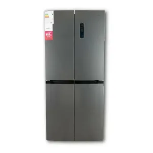 refrigerador xion xi hnf36md.inox 337 l. f/seco multidoor