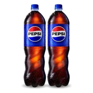 pepsi cola promo x 2 un. 1 1/2 lts. (env. desc.)