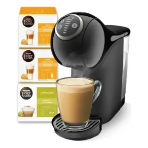 cafetera nescafe dolce gusto genios + pr.3 cj. caps.