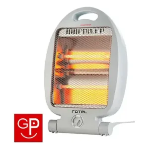 estufas cuarzo rotel 400 w. 800 w. (72719)