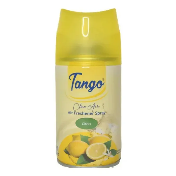 d. amb. tango p/dispensador rep. 250 ml. citrus (ta3202) d. amb. tango p/dispensador rep. 250 ml. citrus (ta3202)