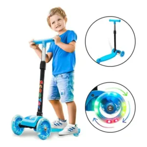 scooter monopatin niÑo azul (938693396) scooter monopatin niÑo azul (938693396)