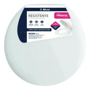 asiento p/inodoro primafer blanco (pr91068 2)