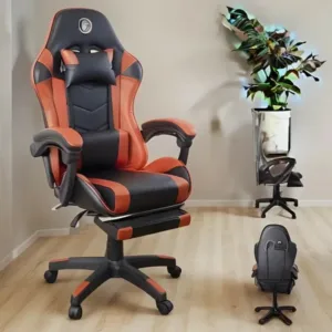 sillas p/escritorio giratoria gamer (0015)