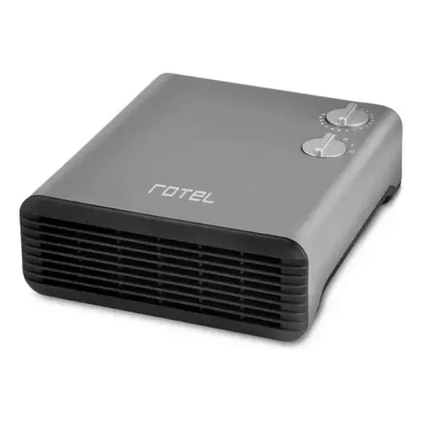 caloventilador rotel plano grey (72737) caloventilador rotel plano grey (72737)