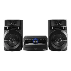 sistema audio minicomponente panasonic sc akx110 (3351) sistema audio minicomponente panasonic sc akx110 (3351)