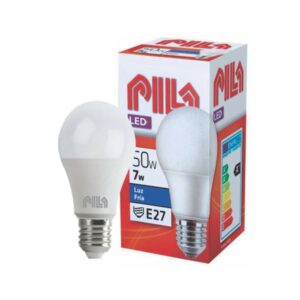 lampara pila ledbulb fria 7 w e27 lampara pila ledbulb fria 7 w e27