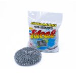 esponja metalica ideal alta abrasion x unidad (140) esponja metalica ideal alta abrasion x unidad (140)