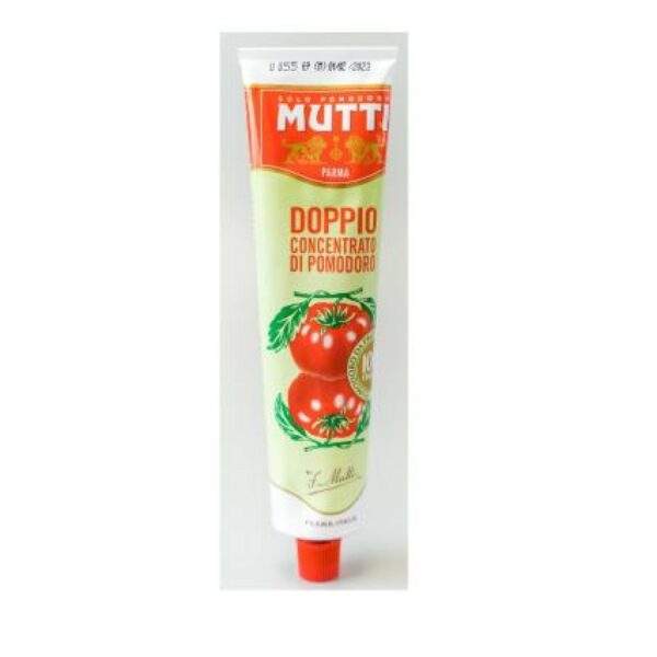 extracto de tomate mutti pomo 130 grs. (015000021) extracto de tomate mutti pomo 130 grs. (015000021)