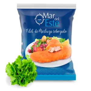 merluza filet empanado mar del este 1 kg. (1521)