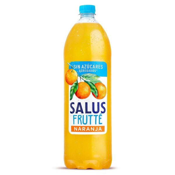 agua salus frutte s/gas s/azucar 1,500 lt naranja agua salus frutte s/gas s/azucar 1,500 lt naranja