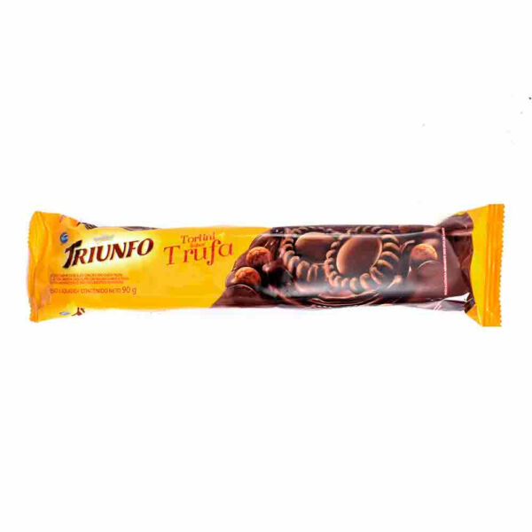 galletita triunfo tortini 90 grs. trufa (8316099) galletita triunfo tortini 90 grs. trufa (8316099)