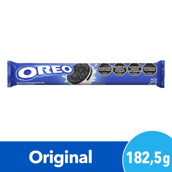 galletita terrabusi oreo pandora 182,5 grs. (278) galletita terrabusi oreo pandora 182,5 grs. (278)