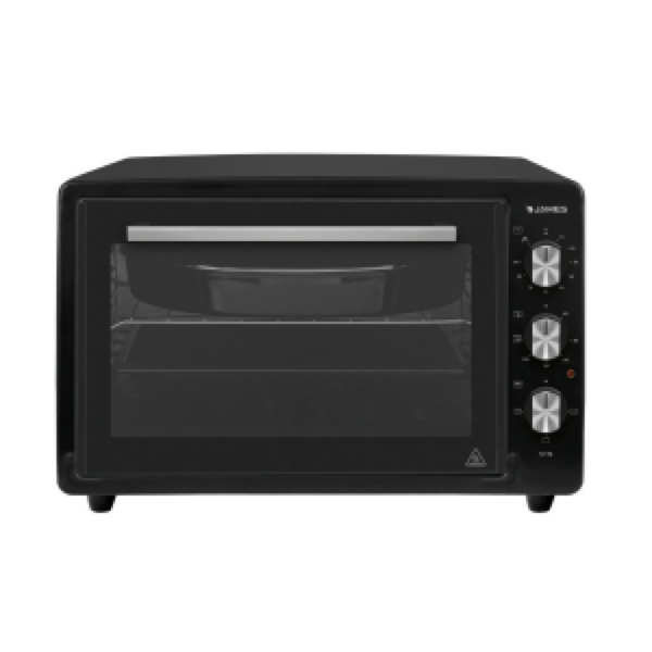 horno electrico james hj 34 negro (6934)