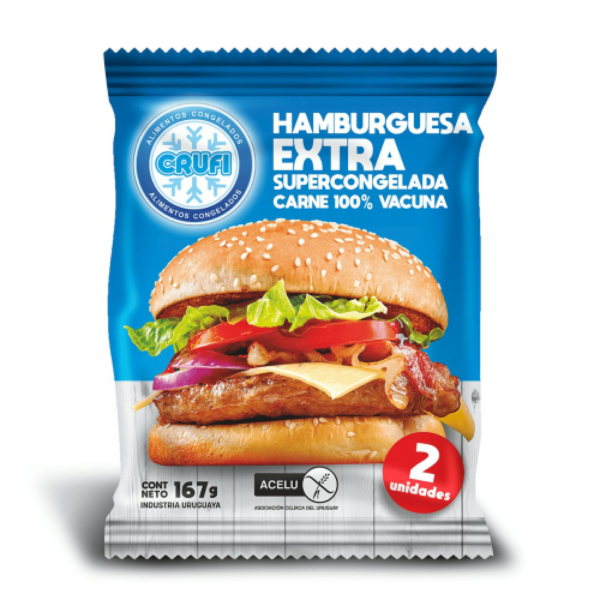 hamburguesa crufi x 2 un. (974) hamburguesa crufi x 2 un. (974)