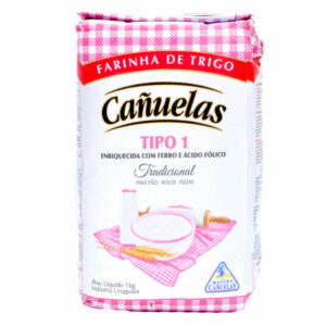 harina de trigo caÑuelas 000 1 kg. (1130) harina de trigo caÑuelas 000 1 kg. (1130)
