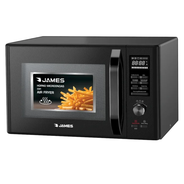 horno microondas james j 28 maf air fryer 28 lt. (00281) horno microondas james j 28 maf air fryer 28 lt. (00281)