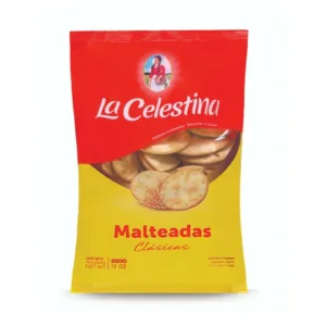 galletita el trigal malteada la celestina 350 grs. (1141)