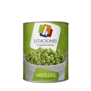 arvejas 4 estaciones 300 grs. (381)