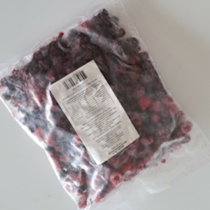 mix de frutos rojos congelados artico 1 kg. (mix3001)