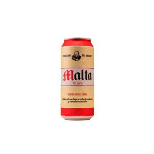malta pilsen lata 473 cc. (75999/21019)