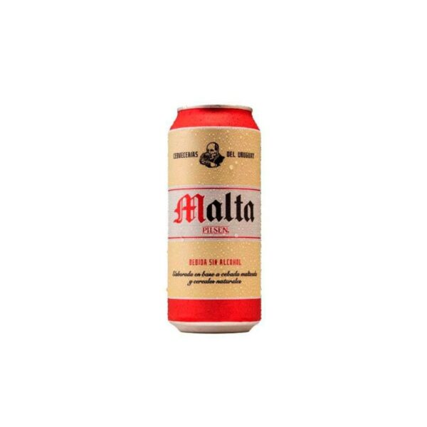 malta pilsen lata 473 cc. (75999/21019)