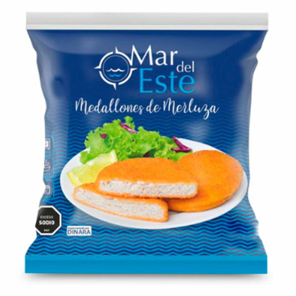 medallon de merluza mar del este 1 kg. (1524) medallon de merluza mar del este 1 kg. (1524)