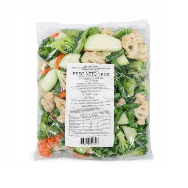 frutas/verduras cong mix veg. p/chop suey artico 1 kg frutas/verduras cong mix veg. p/chop suey artico 1 kg