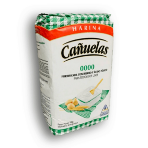 harina de trigo caÑuelas 0000 1 kg. (129) harina de trigo caÑuelas 0000 1 kg. (129)