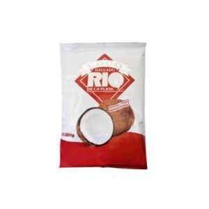 coco rallado rio de la plata 200 grs.