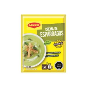 sopa maggi crema 68 grs. esparragos (12551529)
