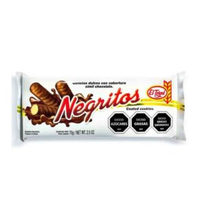 galletita el trigal negritos 70 grs. (597)