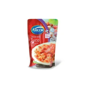 salsa arcor lista tuco nueva recera 340 grs. (5042399)