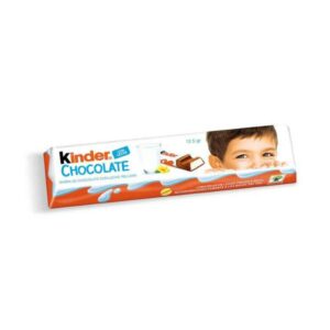 chocolate kinder 12,5 grs. (428)
