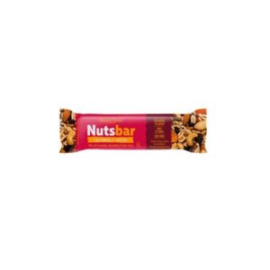 cereales barra nutsbar s/gluten s/azucar 25 grs. frut/ch