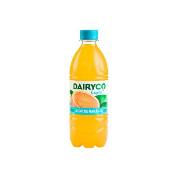 jugo dairyco light 500 cc. naranja (320073)
