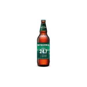 cerveza patagonia ipa 24.7 ow 730 ml. (68688/18281)