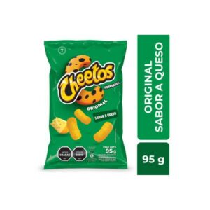 saladitos cheetos 95 grs. queso (44133) saladitos cheetos 95 grs. queso (44133)