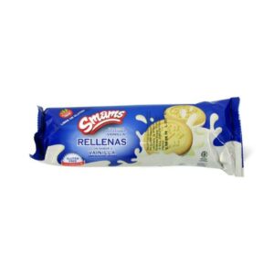 galletita smams s/tacc rellenas 105 grs. vainilla (991) galletita smams s/tacc rellenas 105 grs. vainilla (991)