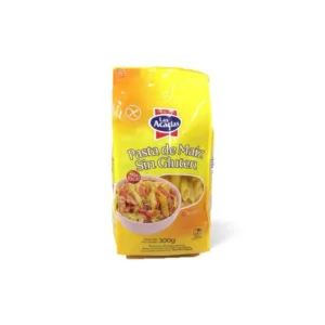 fideos las acacias de maiz s/gluten 300 grs. pennette rigate fideos las acacias de maiz s/gluten 300 grs. pennette rigate