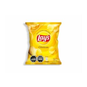 papa frita lay´s clasica 30 grs. (63053)