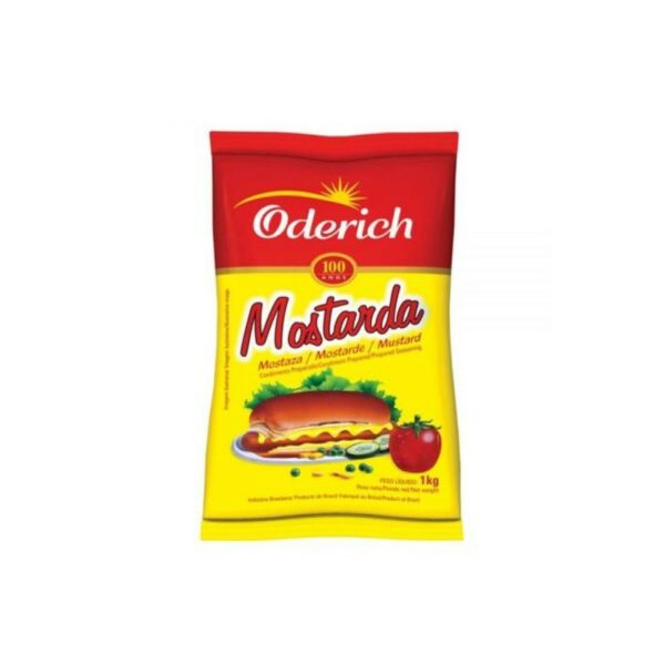 mostaza oderich 1 kg. bag (ref.7278) (0328) mostaza oderich 1 kg. bag (ref.7278) (0328)