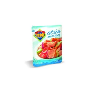atun e/trozos a/natural rio de la plata 120 grs. sachet atun e/trozos a/natural rio de la plata 120 grs. sachet