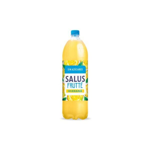 agua salus frutte cero s/azucar 1,500 lt. anana (2808)