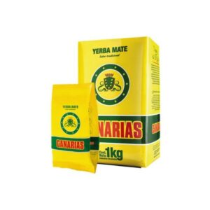 yerba canarias 1 kg. + 70 grs. regalo (110120)